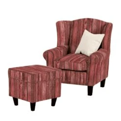 Samt Velours Möbelstoff Wood Altrosa Mit Fleckschutz -Modegeschäft Für Inneneinrichtung Wood Altrosa 4