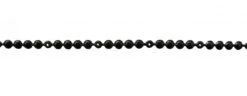 10 Meter Ziernagelstangen Schwarz 9,5 Mm 100 1/3