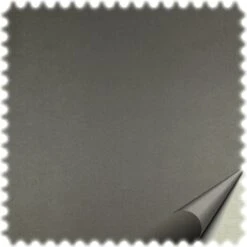 Microfaser Möbelstoff Cantara Grau Mit DuPont™ Teflon® Fleckschutz