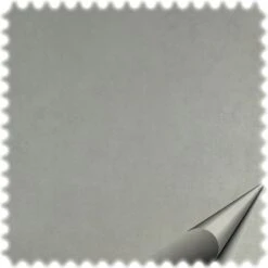 Microfaser Möbelstoff Cantara Hellgrau Mit DuPont™ Teflon® Fleckschutz