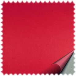 Microfaser Möbelstoff Cantara Rot Mit DuPont™ Teflon® Fleckschutz