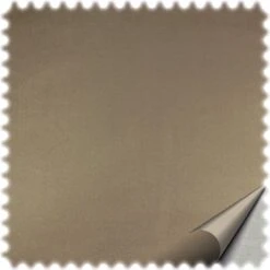 Microfaser Möbelstoff Cantara Schlamm Mit DuPont™ Teflon® Fleckschutz