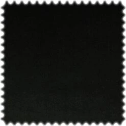 Hochwertiger Samt Möbelstoff MOHAIR LOOK Schwarz Mit Fleckschutz