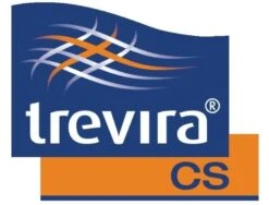 AKTION Trevira CS Möbelstoff Nerano Braun -Modegeschäft Für Inneneinrichtung trevira 24