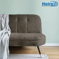 Microfaser Möbelstoff Uni Lederoptik Fresh Hellgrau -Modegeschäft Für Inneneinrichtung vintage Lederoptik Mockup hellgrau